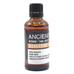 Aceite Esencial 50ml - Mandarina - Mandarina