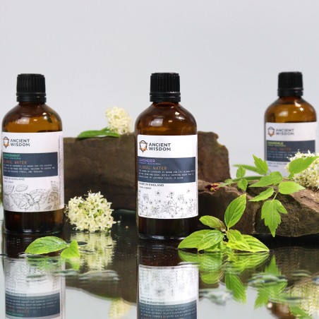 Agua Floral de Manzanilla 100ml