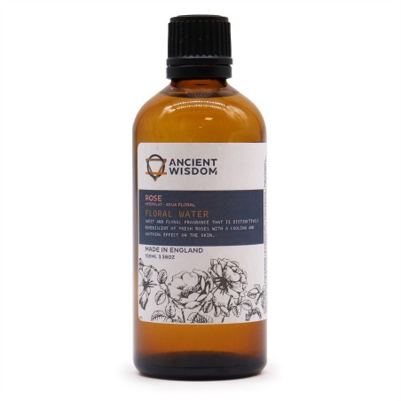 Agua Floral de Rosa 100ml