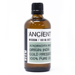 Aceite Base 100ml - Neem - 2