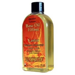 Olio Base 100ml - Ricino - 2