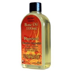 Olio base 100 ml - Colza - 2