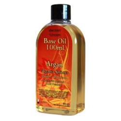 Aceite Base 100ml - Argan - 2