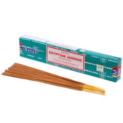 Egyptian Jasmine Incense - Egyptian Jasmine - Satya 20gr.