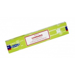 Satya Cannabis Incense 20gr.