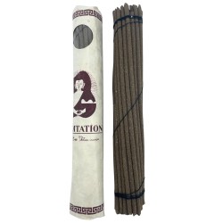 Incienso tibetano premium - Meditación - 30 varas - Produto de Nepal