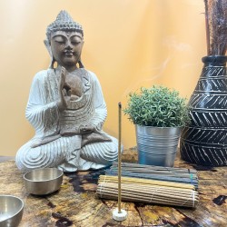 Incenso tibetano premium - Meditazione - 30 bastoncini - Prodotto del Nepal