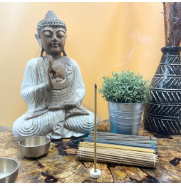 Incienso Tibetano Premium - Meditación - 30 barritas - Producto de Nepal