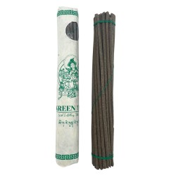 Premium Tibetaanse Wierook - Groene Tara - 30 stokjes - Product uit Nepal