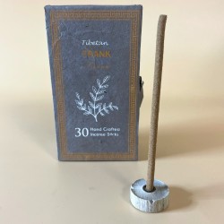 Himalaiako Sughandit Dhoop intsentsu-kit - Frankincense - Esnatu espiritua - % 100 naturala - 30 intsentsu-makilak