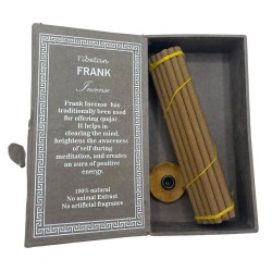 Himalaiako Sughandit Dhoop intsentsu-kit - Frankincense - Esnatu espiritua - % 100 naturala - 30 intsentsu-makilak