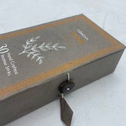 Himalayan Sughandit Dhoop Räucherstäbchen Set - Weihrauch - Weckt den Geist - 100% natürlich - 30 Räucherstäbchen