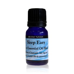 Barreja d'Olis Essencials - Dormir Bé - Camamilla Romana, Salvia Blanca i Bergamota 10ml