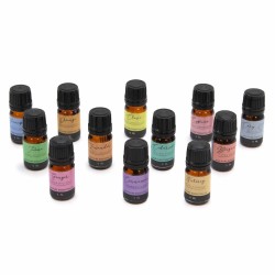 Aromatherapy Essential Oil Set - Autumn Set - Aromatherapy Set