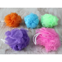 Bath Sponge - Classic 5 assorted 40gm (1 unit)