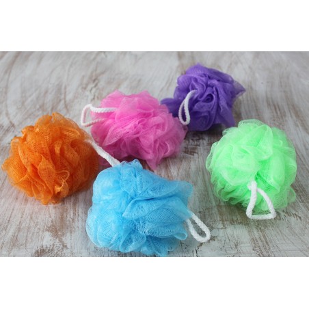 Esponja de Baño - Clásica 5 surtidos 40gm (1 unidad)