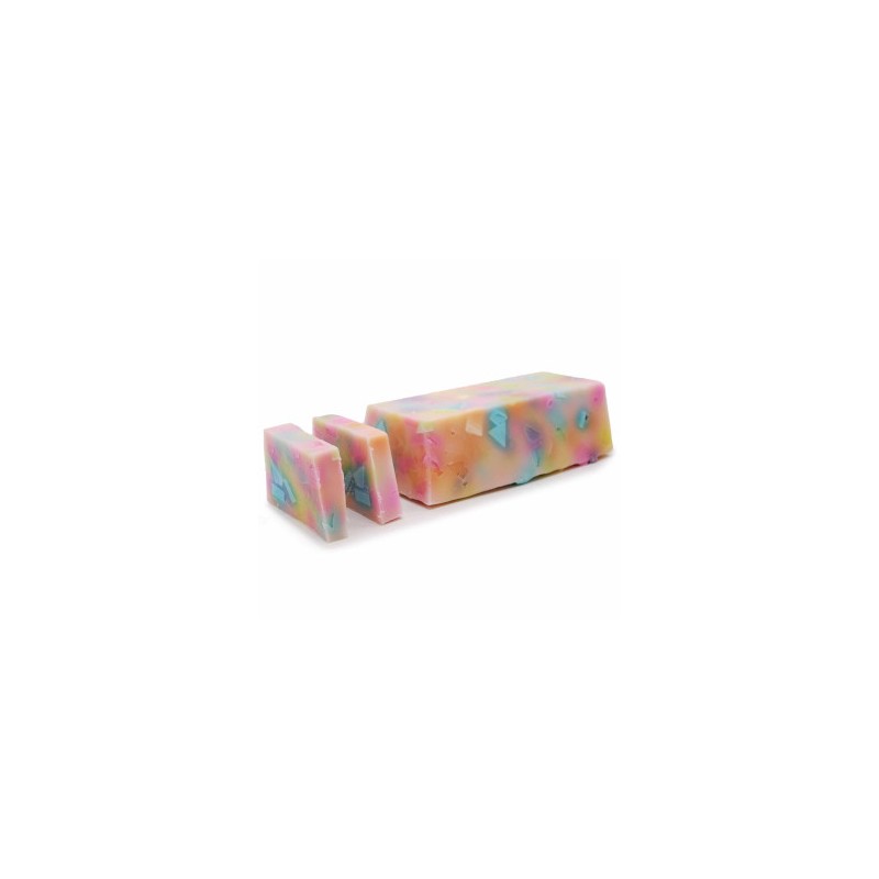 Funky Soap Bar - Retro - 1,45 kg-XABOI FUNKY-HOSTENATURA