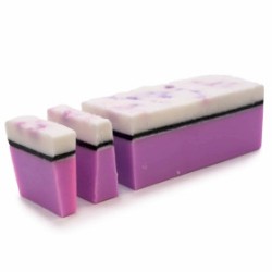 Barra de Sabó Funky - Parma Violet - Violeta de Parma 1.45kg