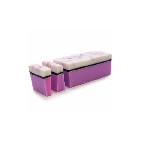 Barra de Sabó Funky - Parma Violet - Violeta de Parma 1.45kg