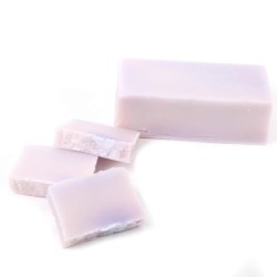 Artisan Soap Bar - Vijgen en Zwarte bessen - Handgemaakt - 1,3 kg