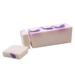 Artisan Soap Bar - Vijgen en Zwarte bessen - Handgemaakt - 1,3 kg