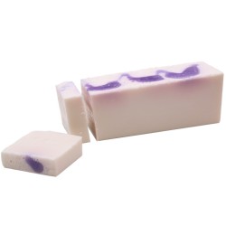 Artisan Soap Bar - Vijgen en Zwarte bessen - Handgemaakt - 1,3 kg