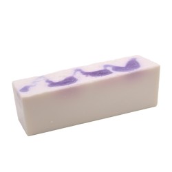 Artisan Soap Bar - Vijgen en Zwarte bessen - Handgemaakt - 1,3 kg