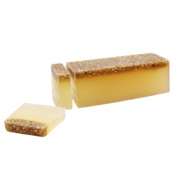 Artisan Soap Bar - Honey and Oat Flour - Handmade - 1.3kg