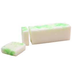 Artisan Soap Bar - Appel en Vlierbloesem - Handgemaakt - 1,3 kg