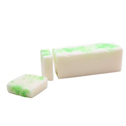 Artisan Soap Bar - Appel en Vlierbloesem - Handgemaakt - 1,3 kg