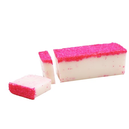 Barra de Jabón Artesana - Sueño de Coco - Hecho a mano - 1.3kg