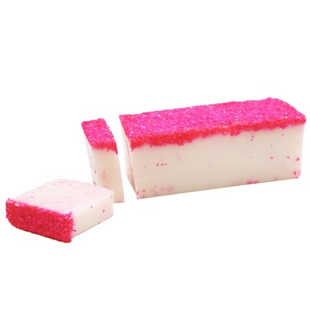 Barra de Jabón Artesana - Sueño de Coco - Hecho a mano - 1.3kg