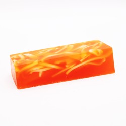 Artisan Soap Bar - Orange Peel - Handmade - 1.3kg