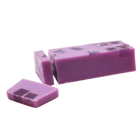 Barra de Jabón Artesana - Violeta de Yorkshire - Hecho a mano - 1.3kg