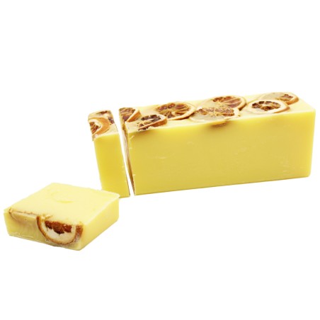 Artisan Soap Bar - Andalusian Sunrise - Handmade - 1.3kg