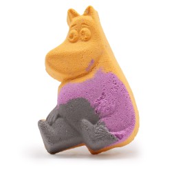 Fun Bath Bomb - Ippopotamo - Agrumi - 85g