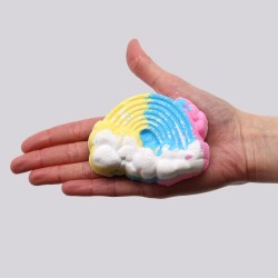 Bomba de baño Fun - Cloud - Mango - 95 g