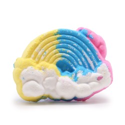 Bomba de baño Fun - Cloud - Mango - 95 g