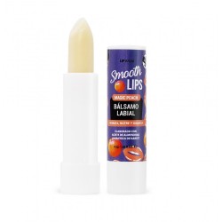 BALSAMO LABBRA NATURALE MAGIC PEACH - PESCA - OLIO DI MANDORLE E BURRO DI KARITÉ - LABBRA LISCE