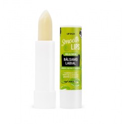 DELILEMON NATURAL LIP BALM - LEMON - ALMOND OIL AND SHEA BUTTER - SMOOTH LIPS