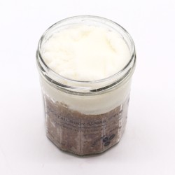 Geurende Sugar Body Scrub - Espresso Martini 300g - Handgemaakt