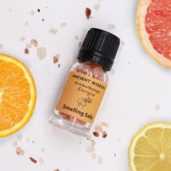 Aromatherapy Aromatic Salt - Energizing