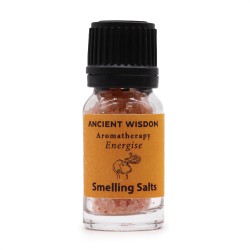 Aromatherapy Aromatic Salt - Energizing