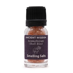 Aromaterapia Aromatic Salt - Skull Blast