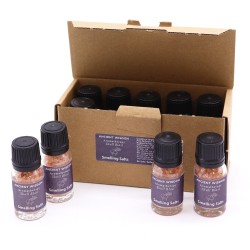 Aromatherapie Aromatisch Zout - Schedelontploffing