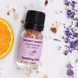 Aromatherapy Aromatic Salt - Anti-stress