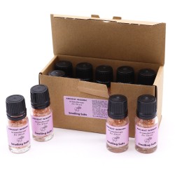 Aromatherapy Aromatic Salt - Anti-stress