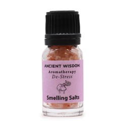 Aromatherapy Aromatic Salt - Anti-stress