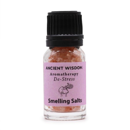 Aromatherapy Aromatic Salt - Anti-stress