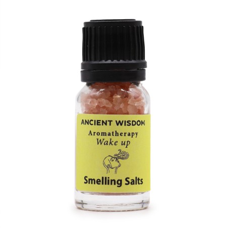 Aromatherapy Aromatic Salt - Awakening